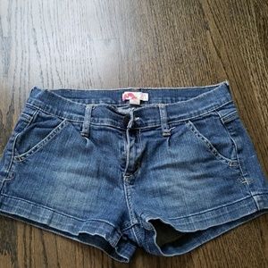 Forever 21 jean shorts
